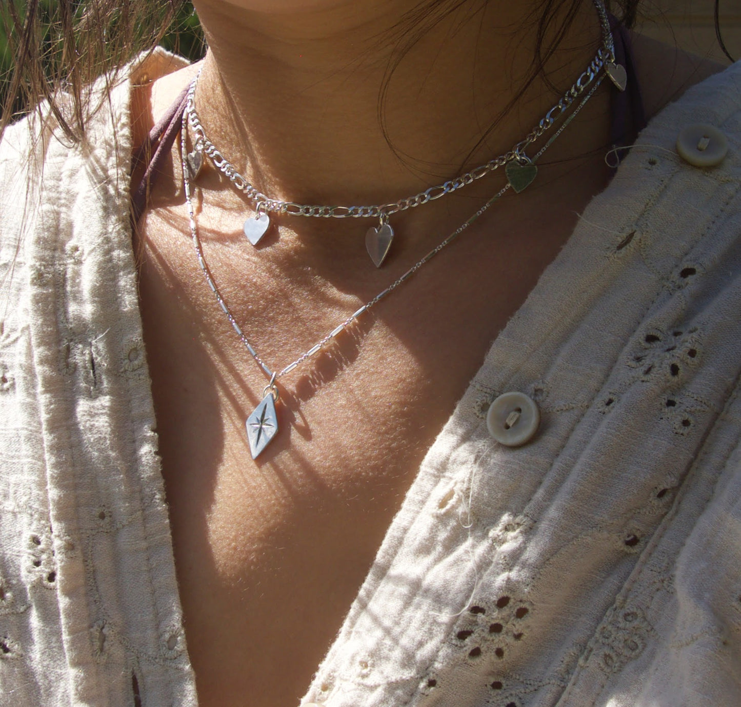 Lucent Necklace