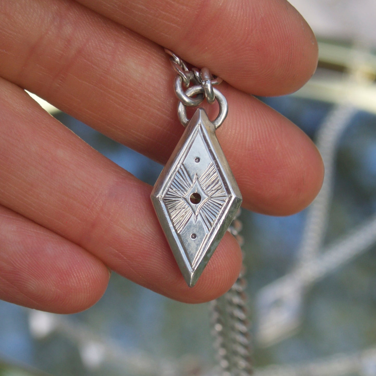 Andalusite Vera Necklace