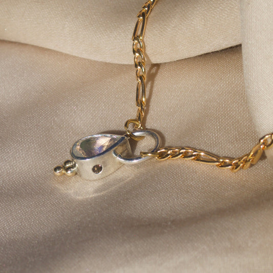 Rainbow Moonstone Necklace