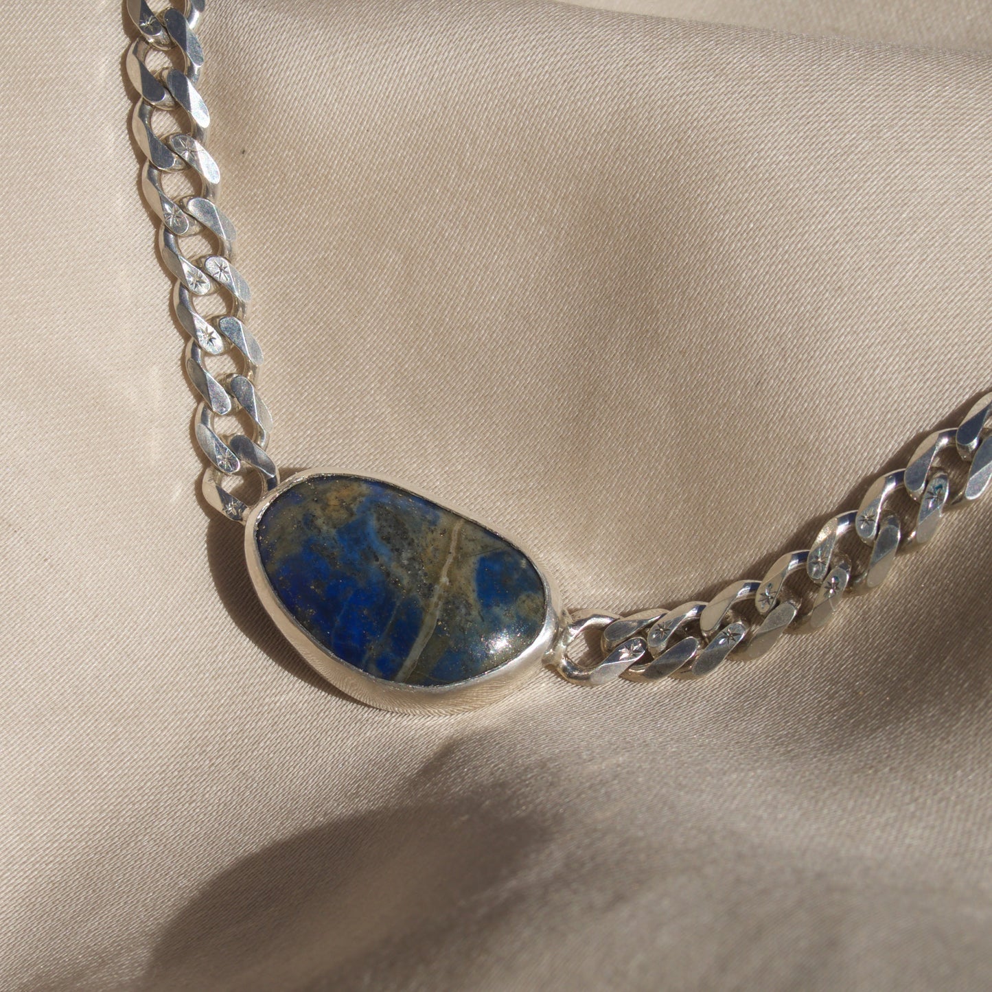 Lapis Lazuli Necklace