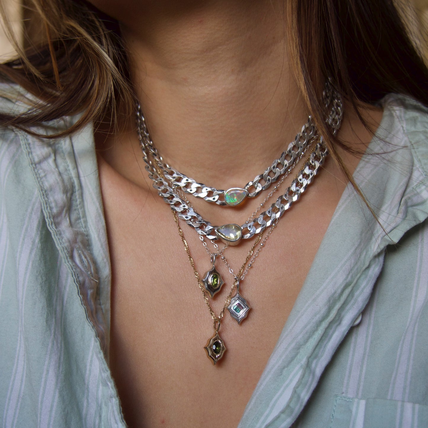 Star Crossed Citrine