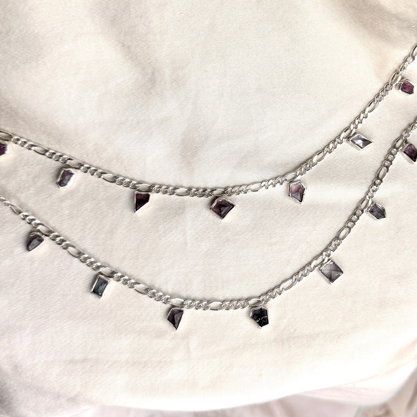 Spinel Necklace