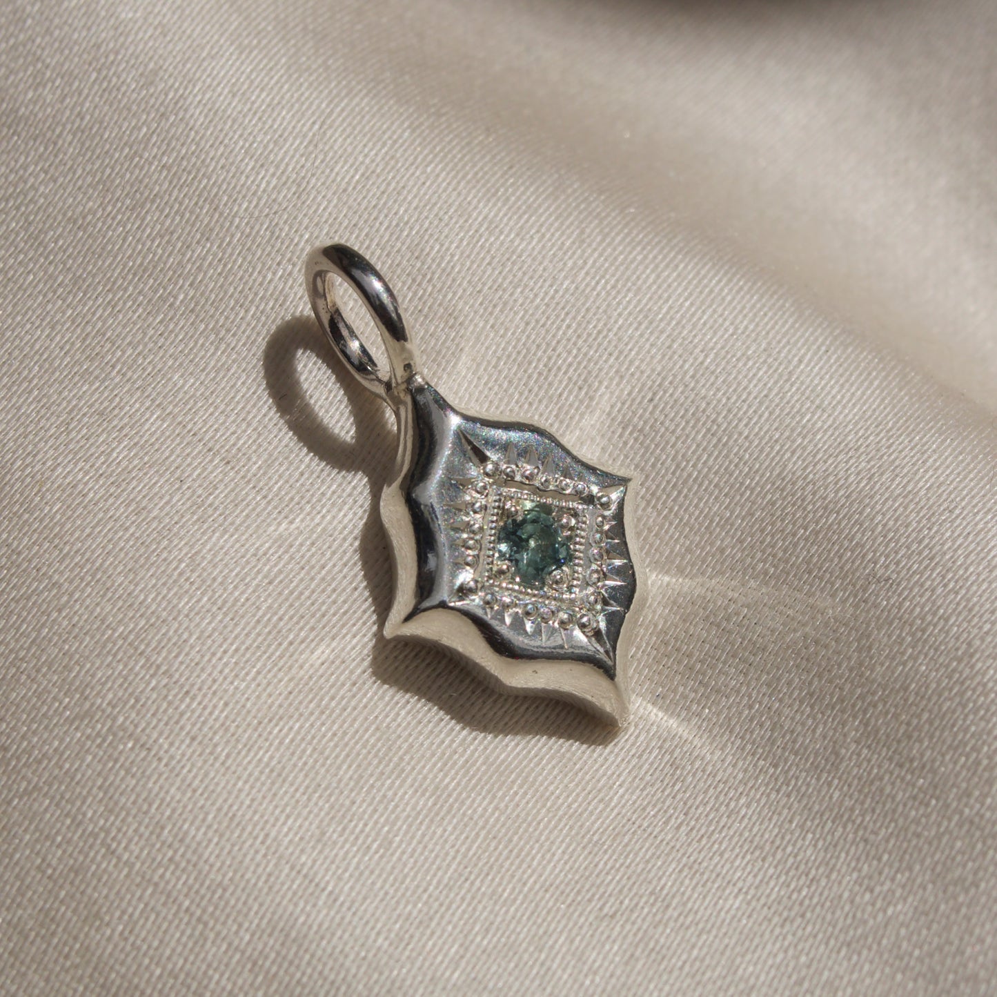 Montana Sapphire Tile