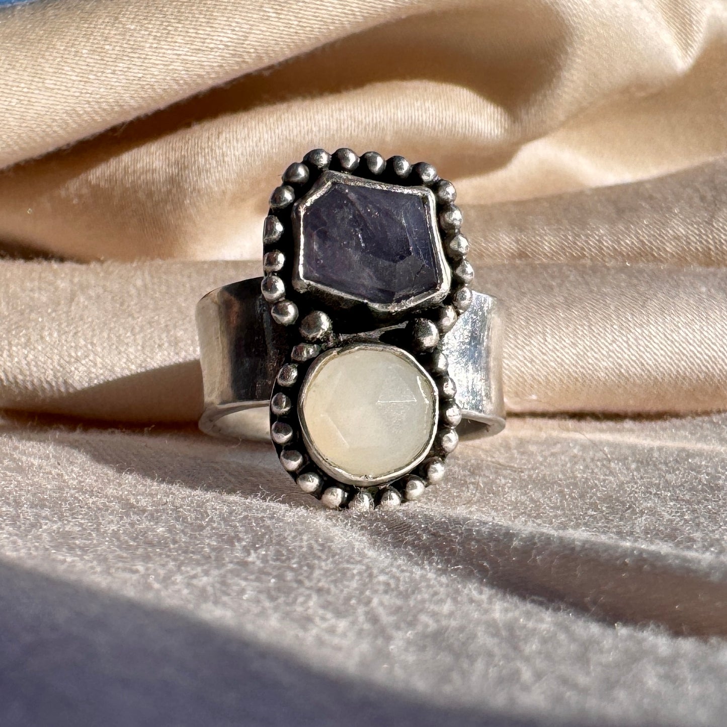 Moonlight Ring