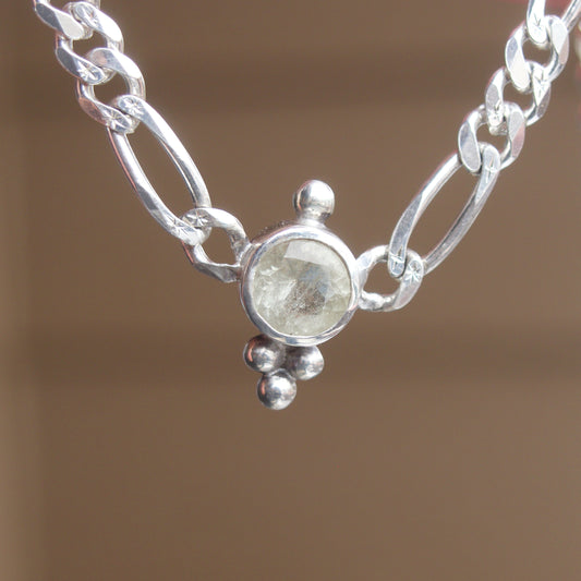 Libyan Desert Glass Necklace