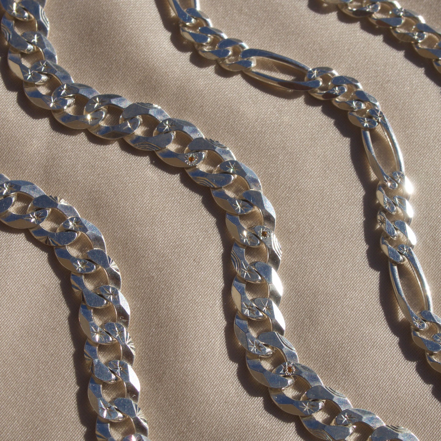 Dippin’ Dotted Chain Upgrade