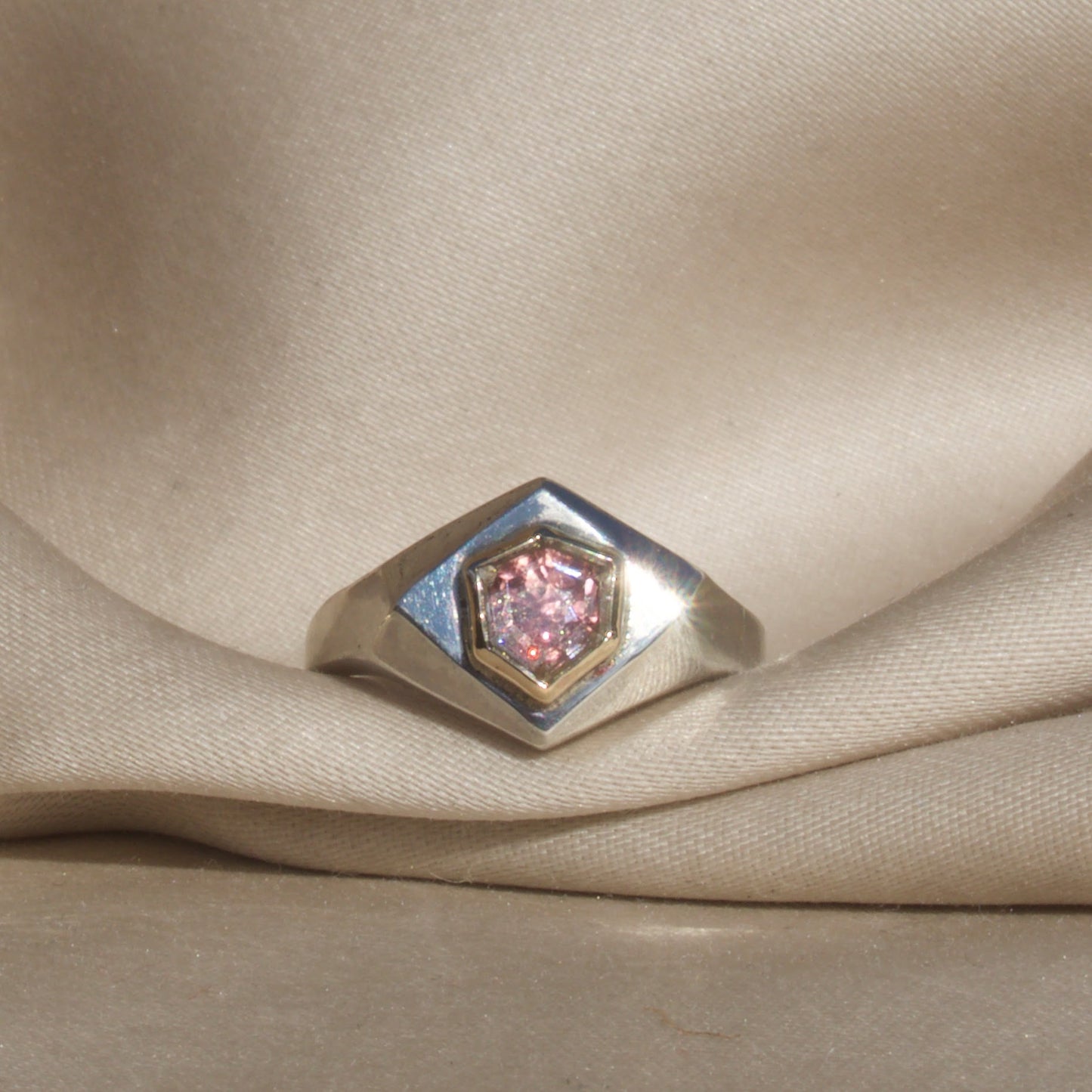 Size 7 / Love Child Ring