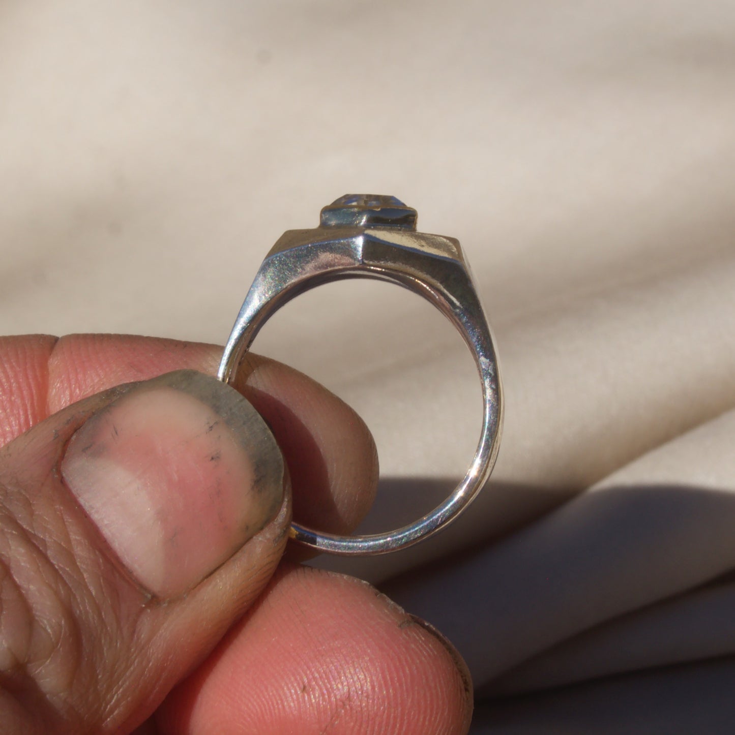 Size 7 / Love Child Ring