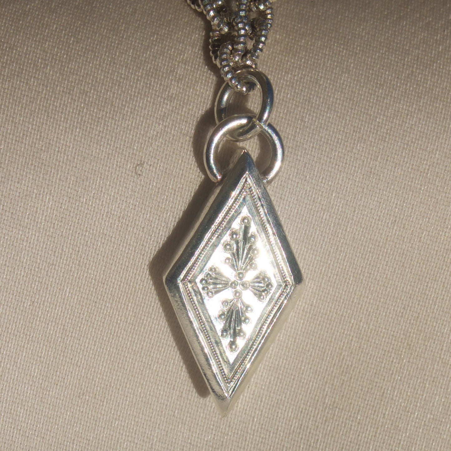 Oregon Sunstone Vera Necklace