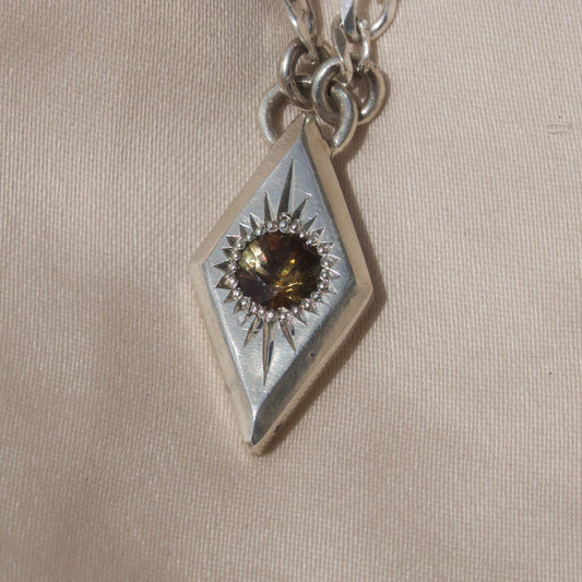 Andalusite Vera Necklace