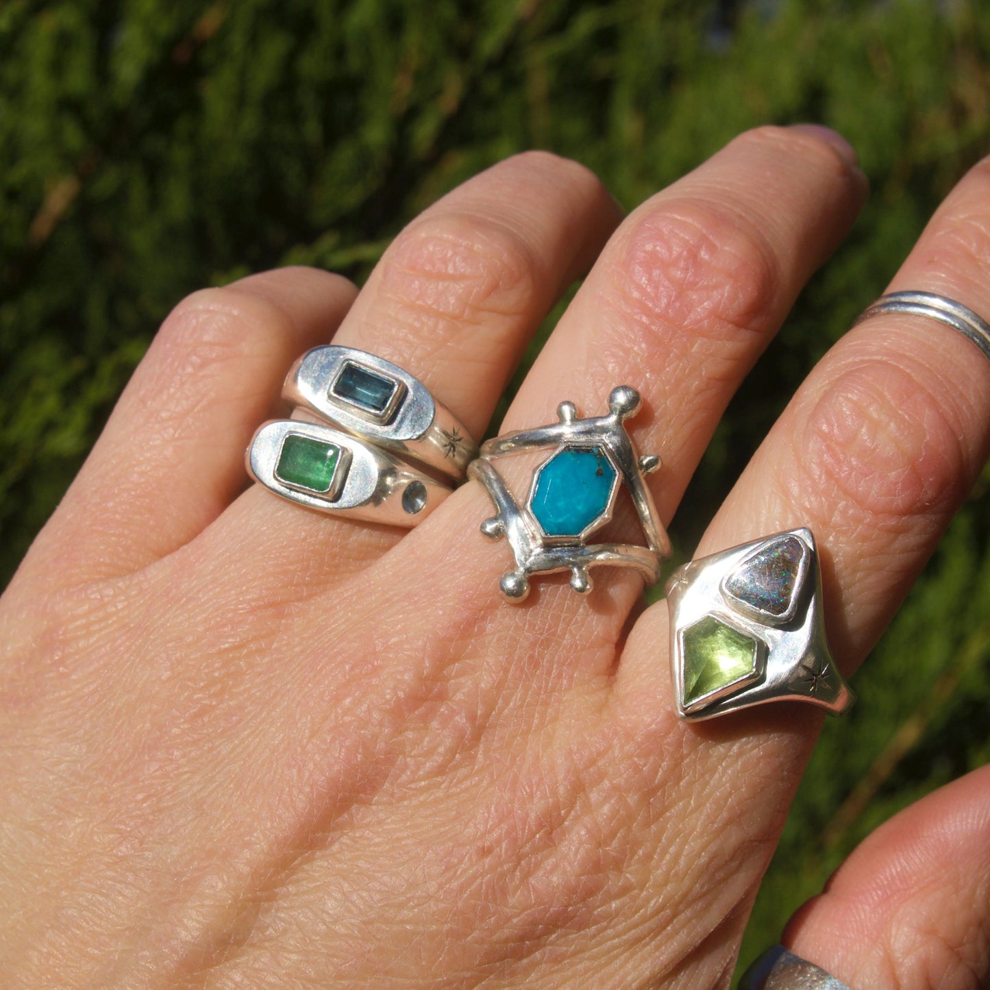 Beryl Necessities Ring