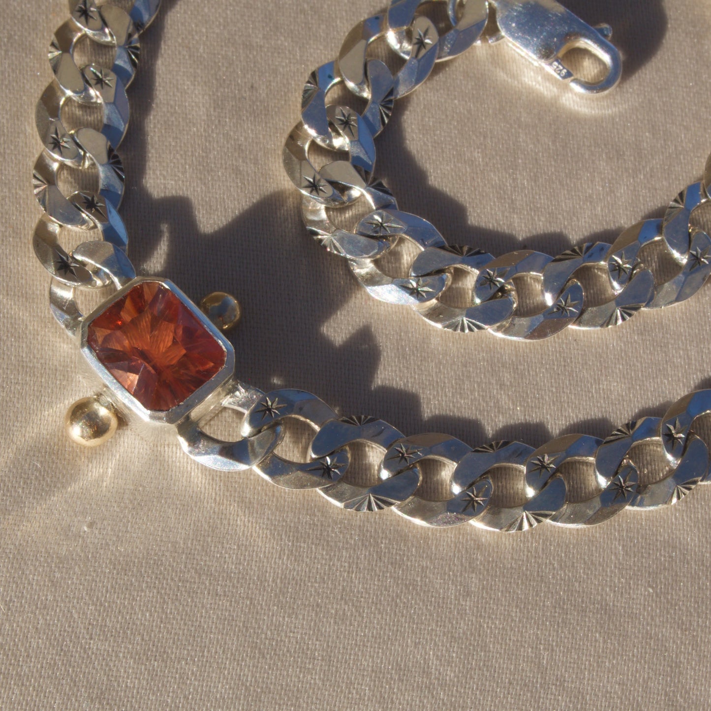 Star Crossed Sunstone