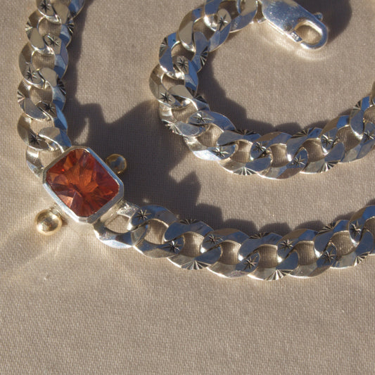 Star Crossed Sunstone