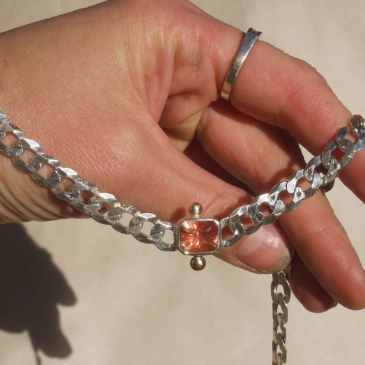 Star Crossed Sunstone