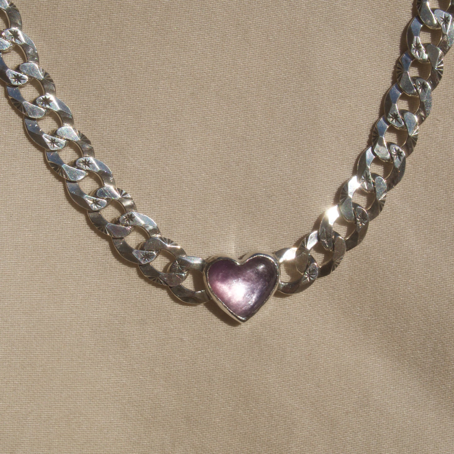 Star Crossed Lepidolite