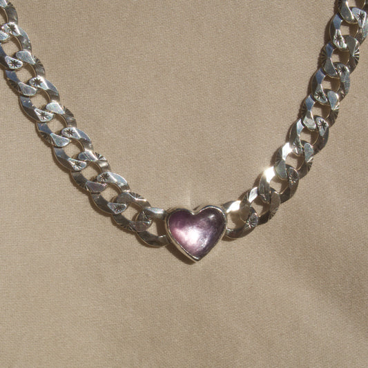 Star Crossed Lepidolite