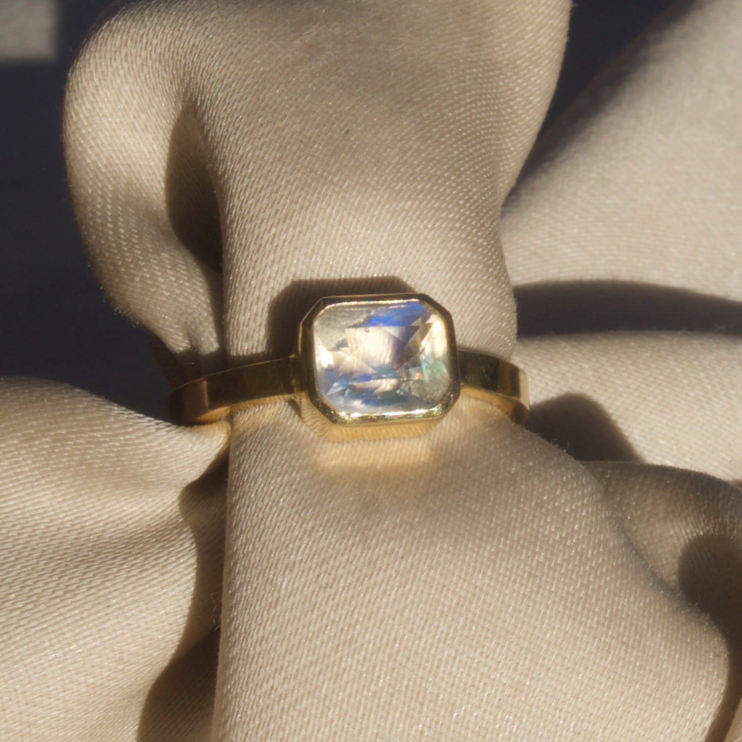 Size 5.75 / Moonstone Ring