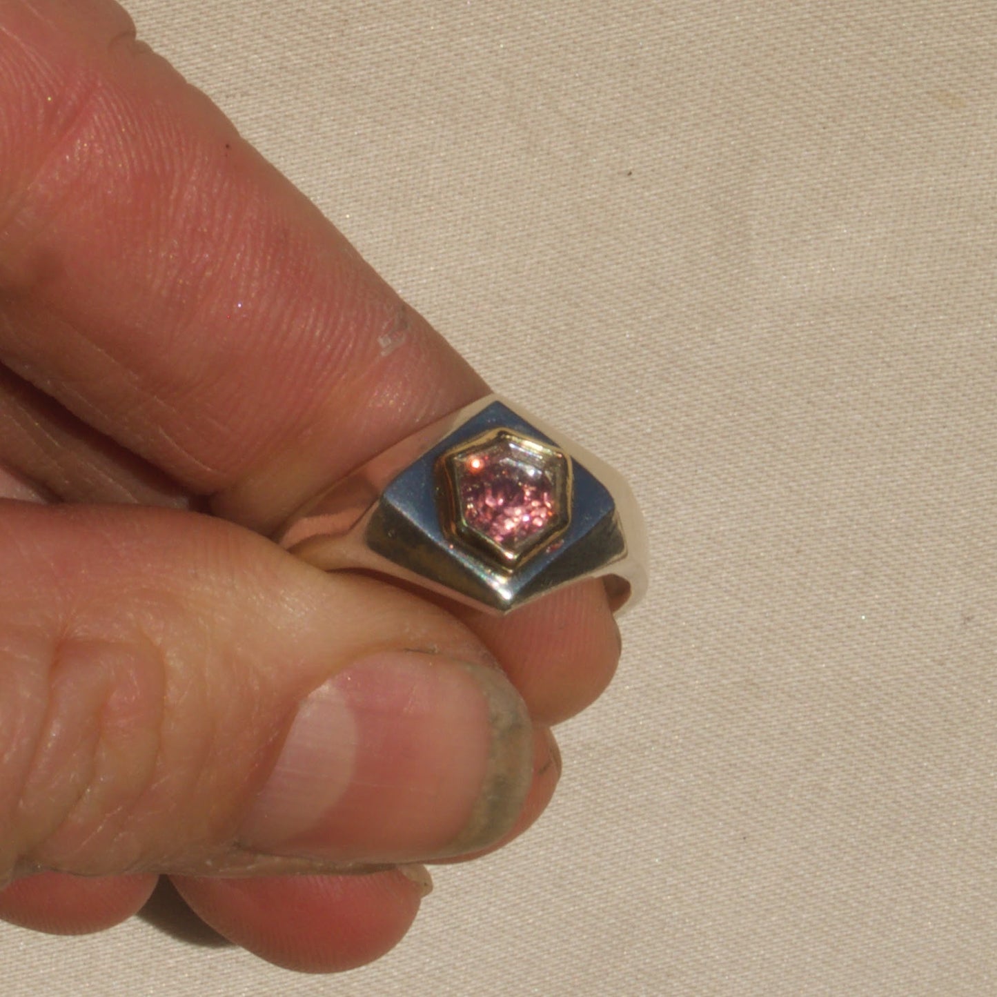 Size 7 / Love Child Ring