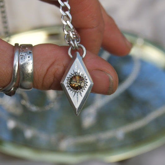 Andalusite Vera Necklace