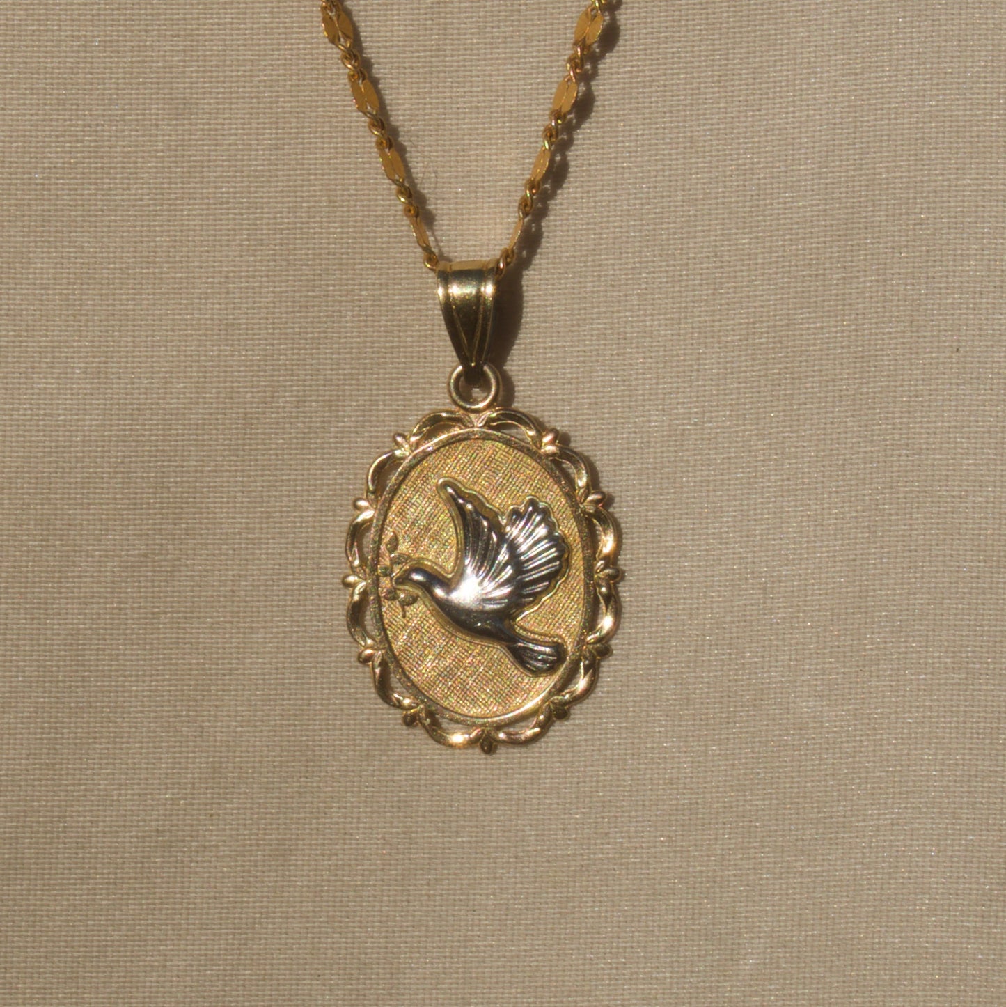 Vintage ✧ New Millennia Pendant