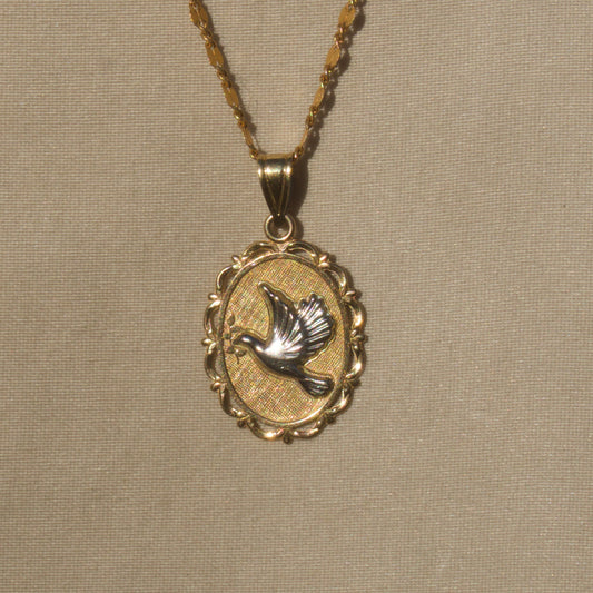 Vintage ✧ New Millennia Pendant