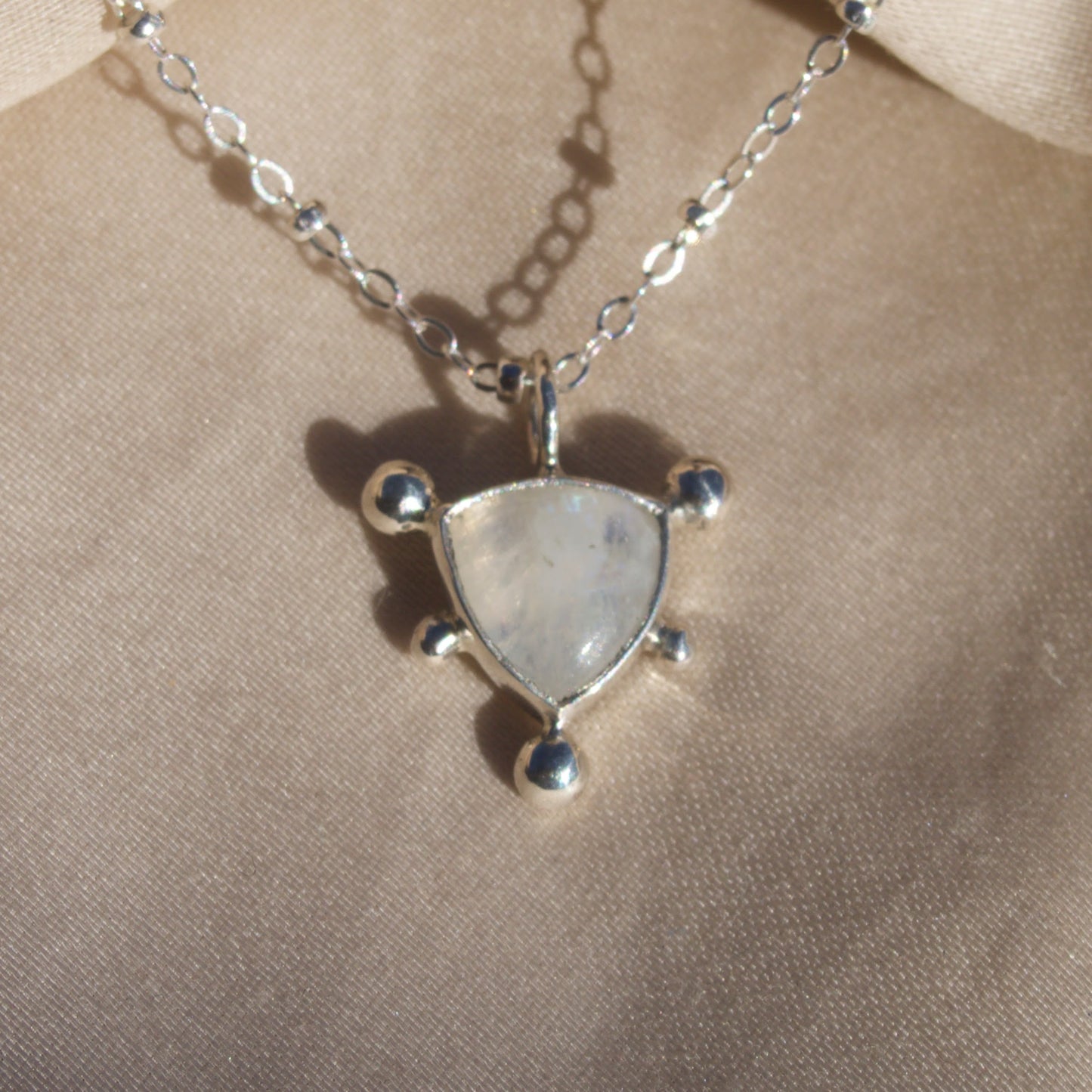 Moonstone Necklace