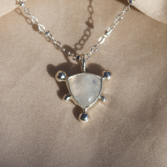 Moonstone Necklace