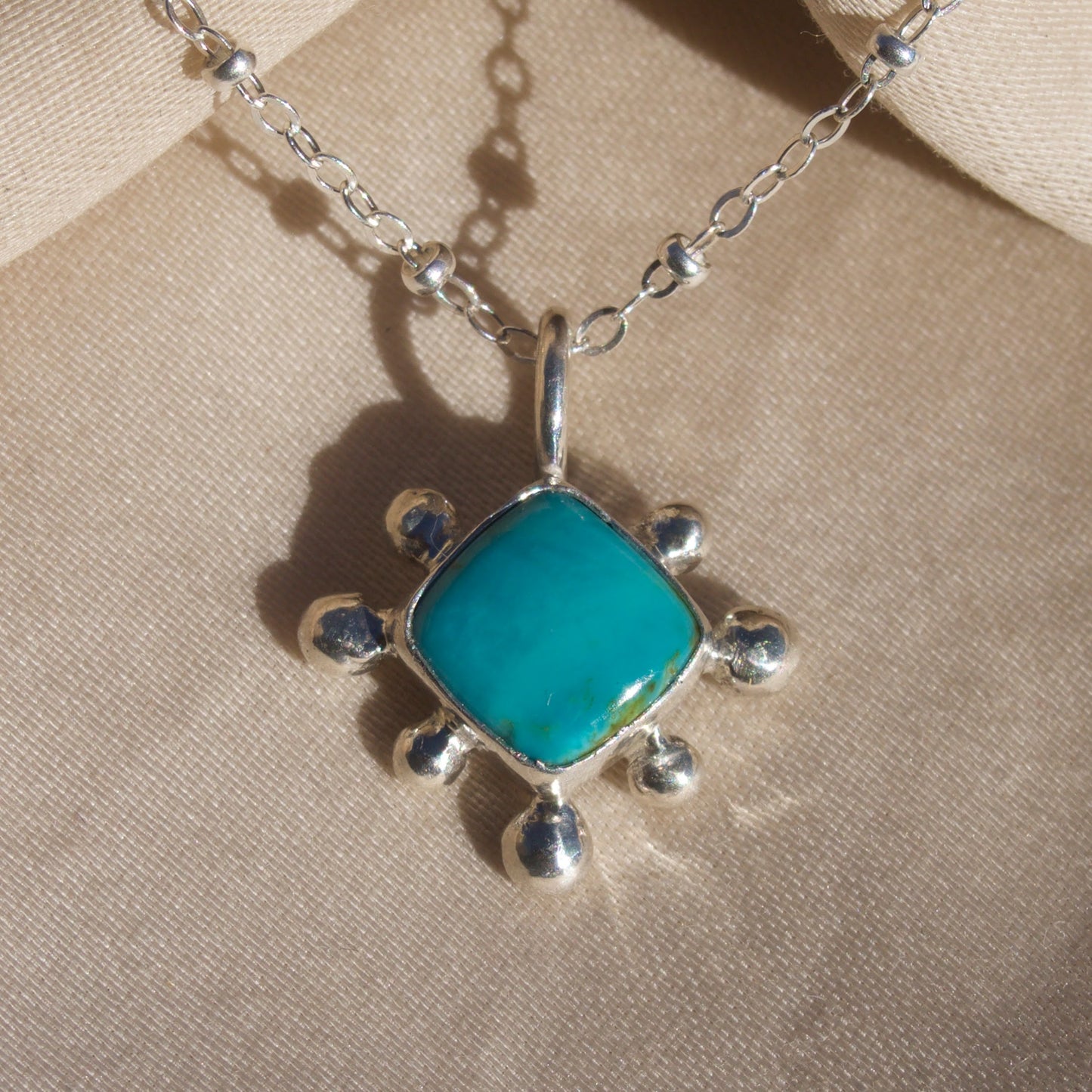 Turquoise Necklace
