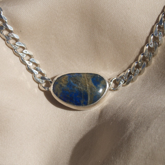 Lapis Lazuli Necklace