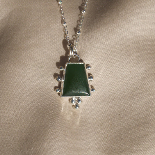 Jade Necklace
