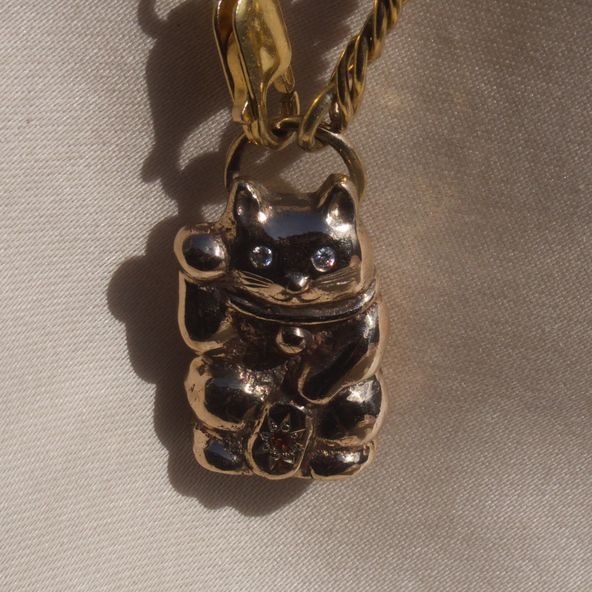 MTO / Maneki Neko Charm