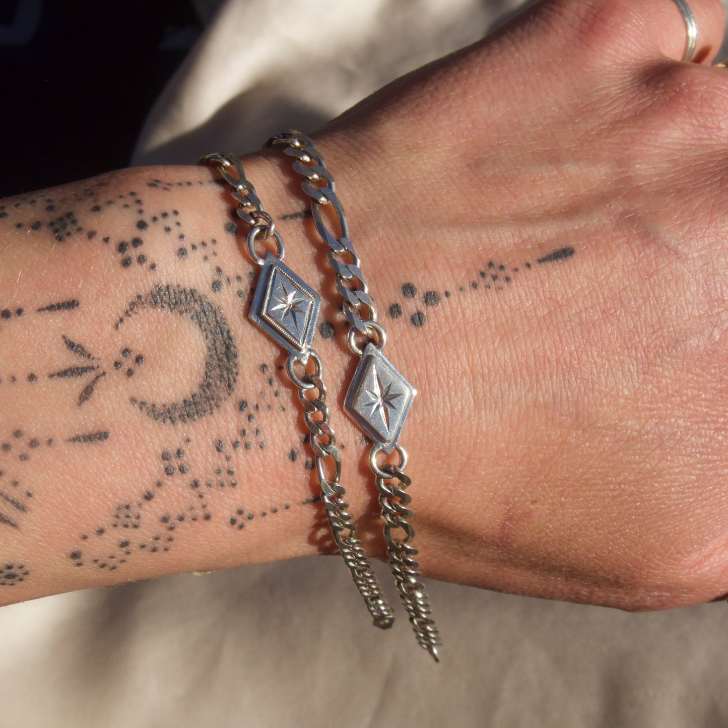 Lucent Bracelets