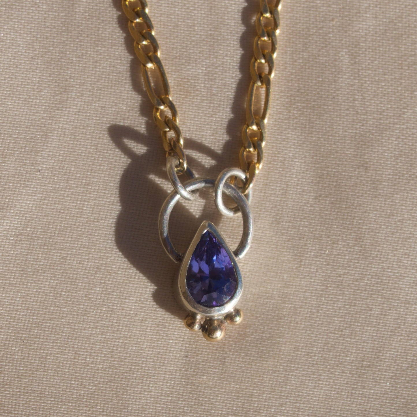 Tanzanite Necklace