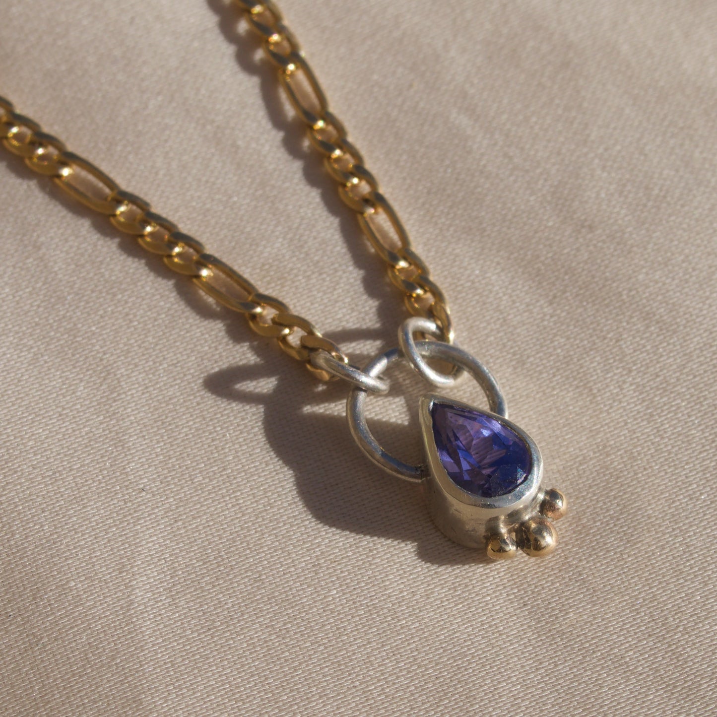 Tanzanite Necklace