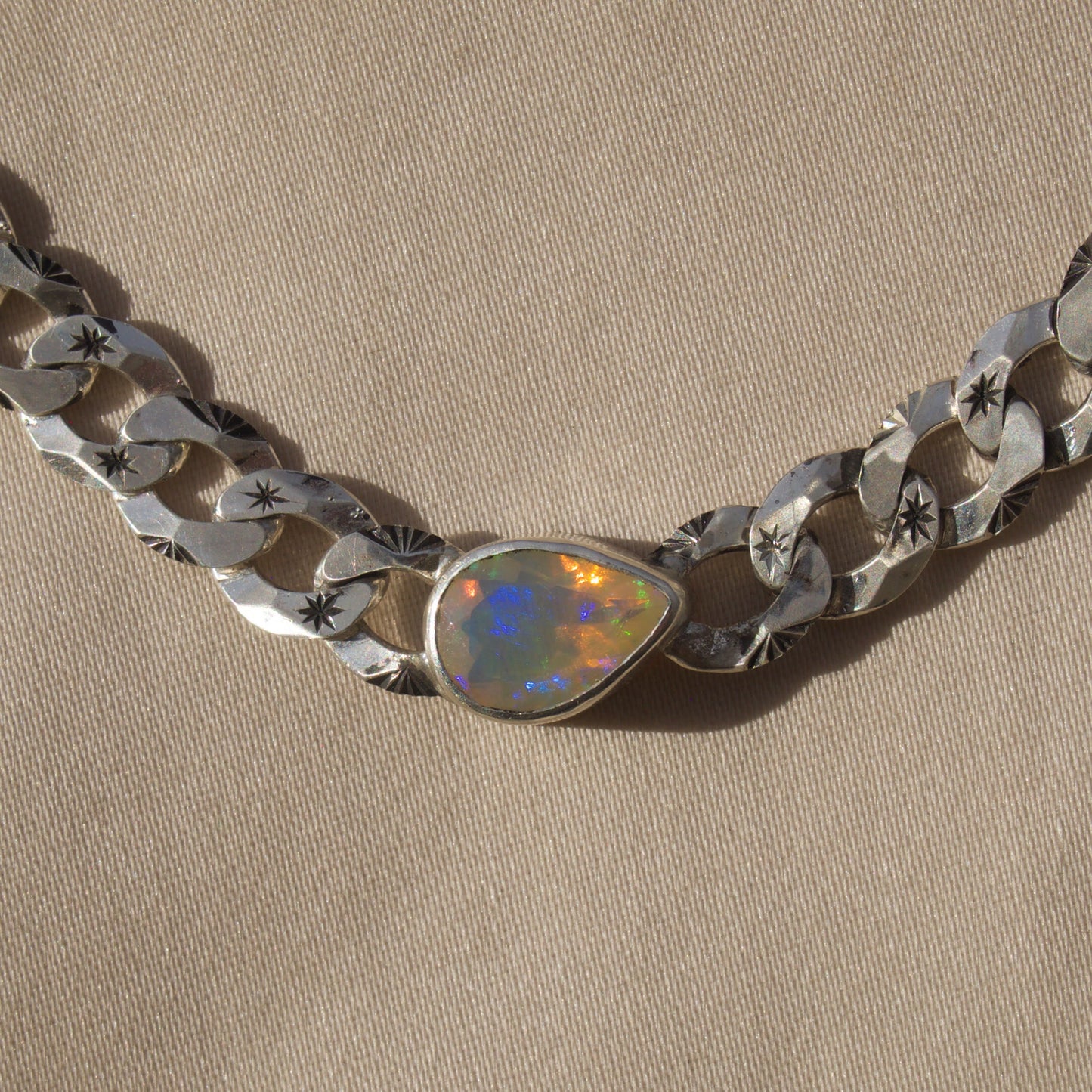 Star Crossed Electric Opal