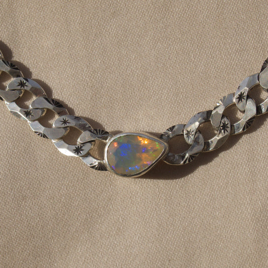 Star Crossed Electric Opal