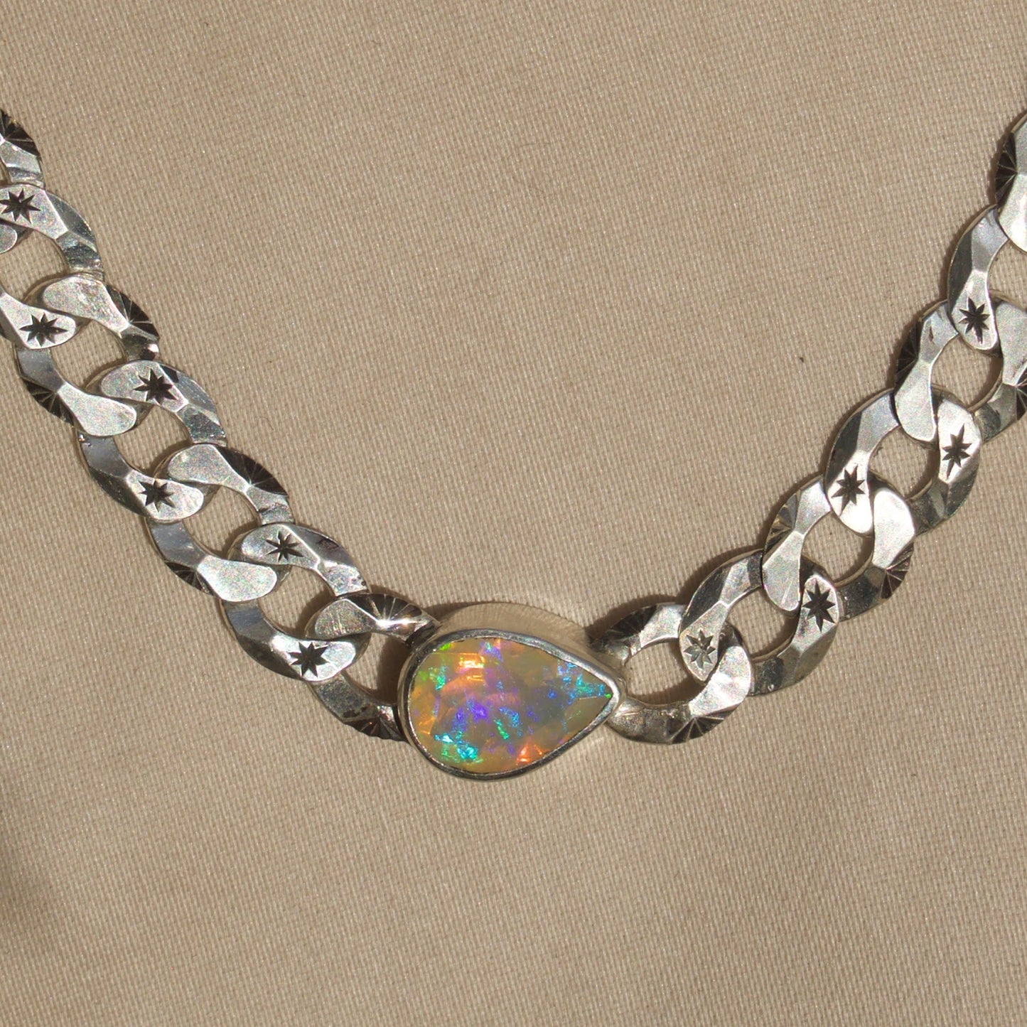 Star Crossed Electric Opal
