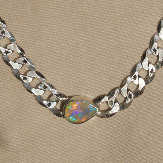 Star Crossed Electric Opal