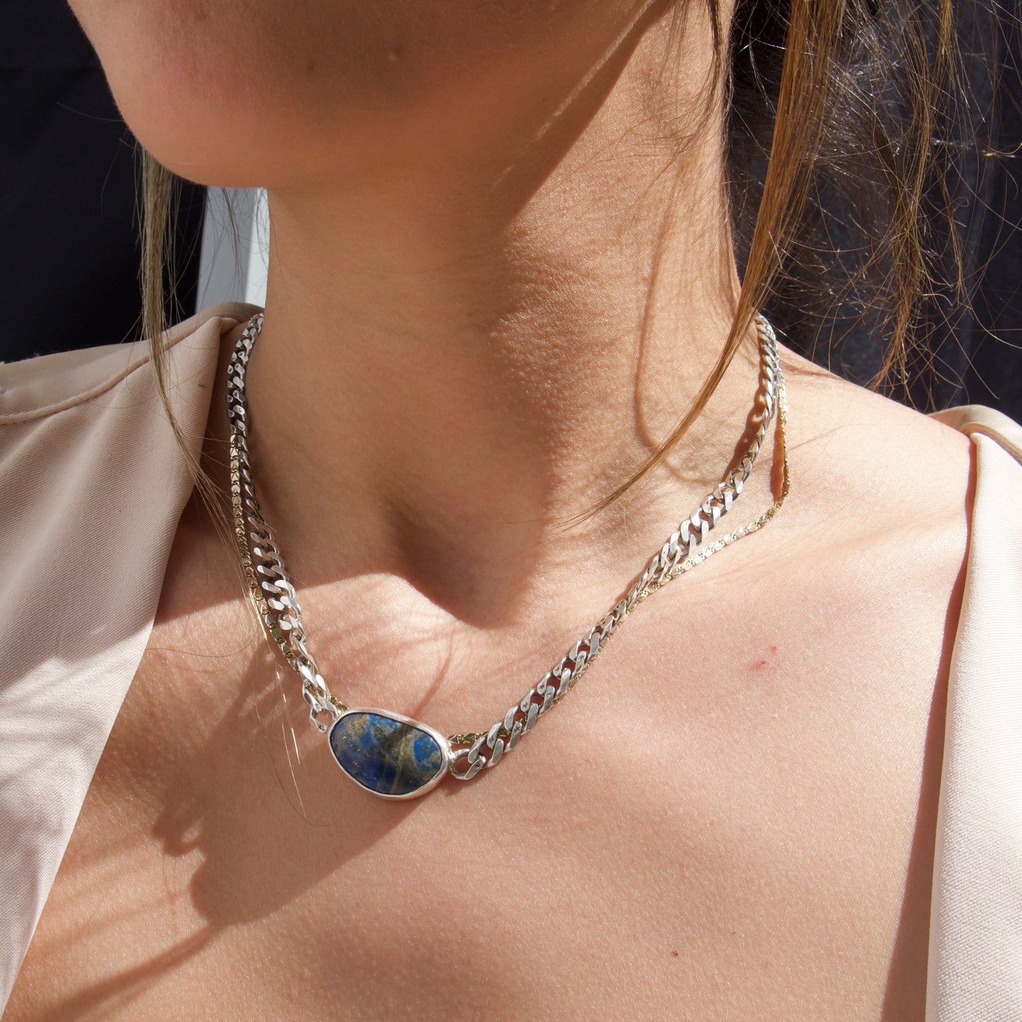 Lapis Lazuli Necklace