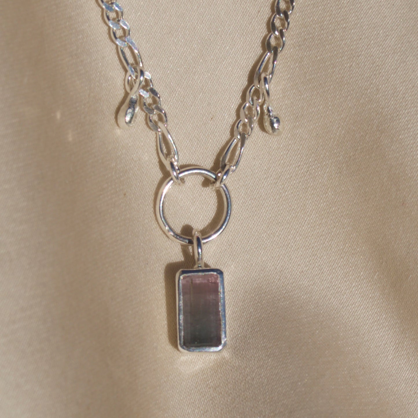 Cotton Candy Necklace