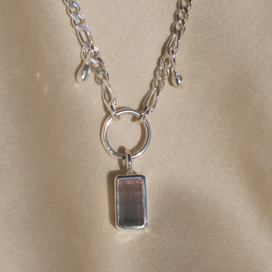 Cotton Candy Necklace