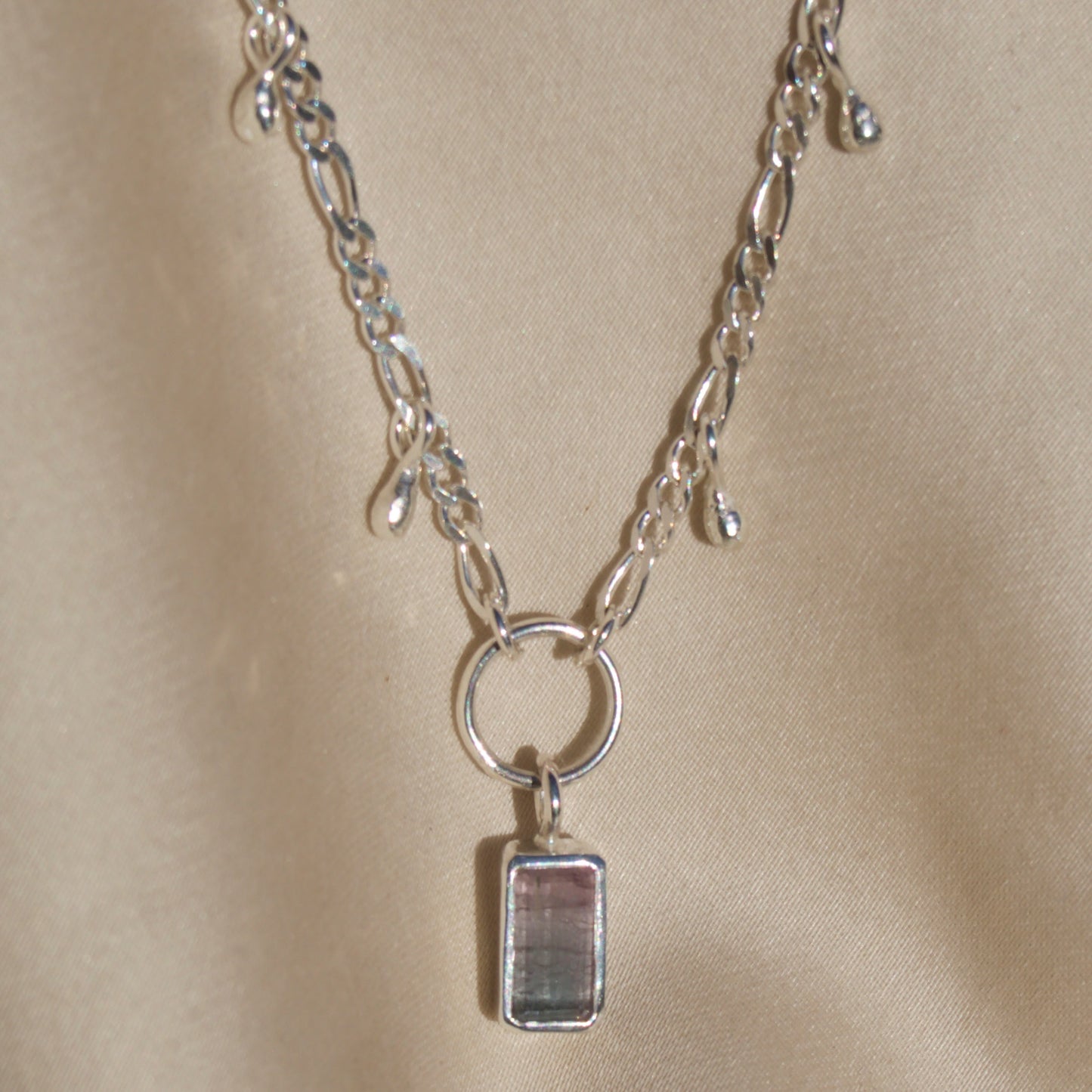 Cotton Candy Necklace