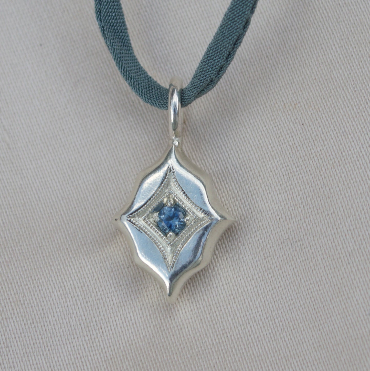 Blue MT Sapphire Tile