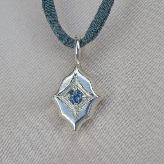 Blue MT Sapphire Tile