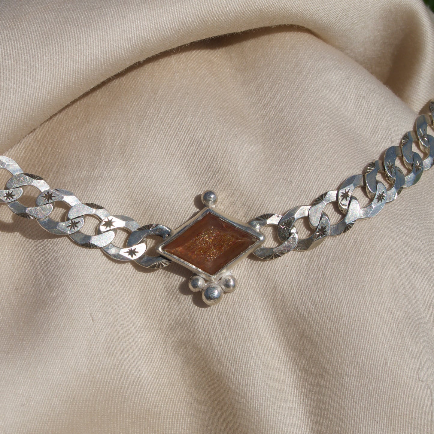 Star Crossed Sunstone