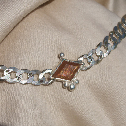 Star Crossed Sunstone