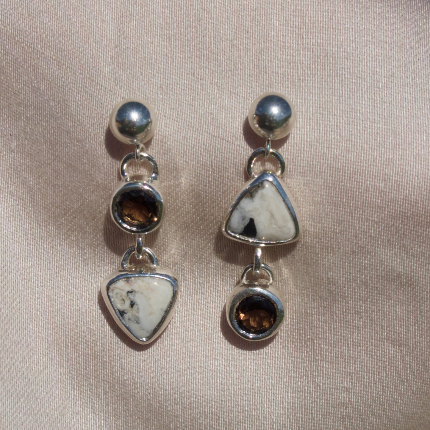 Asymetrical Earrings
