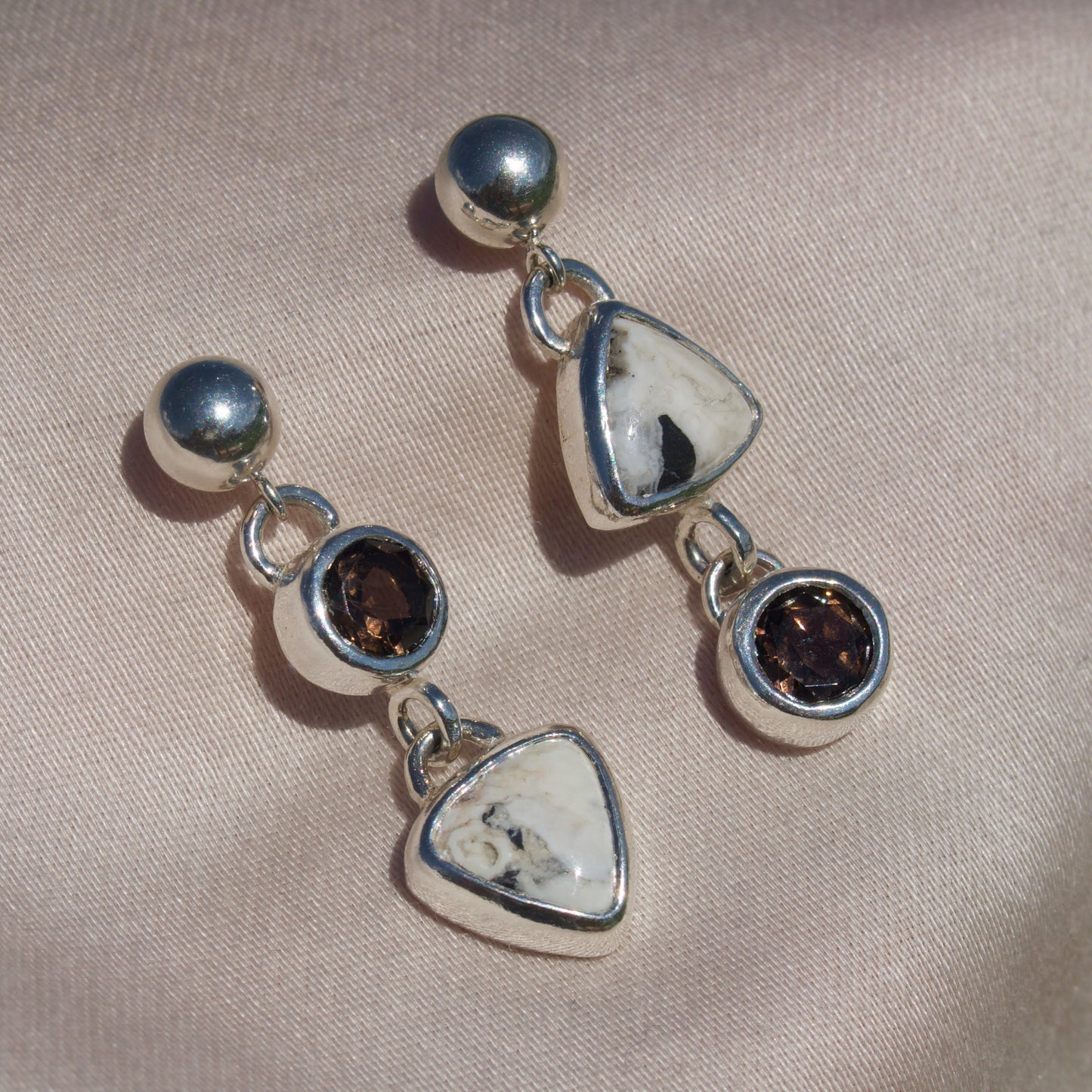 Asymetrical Earrings