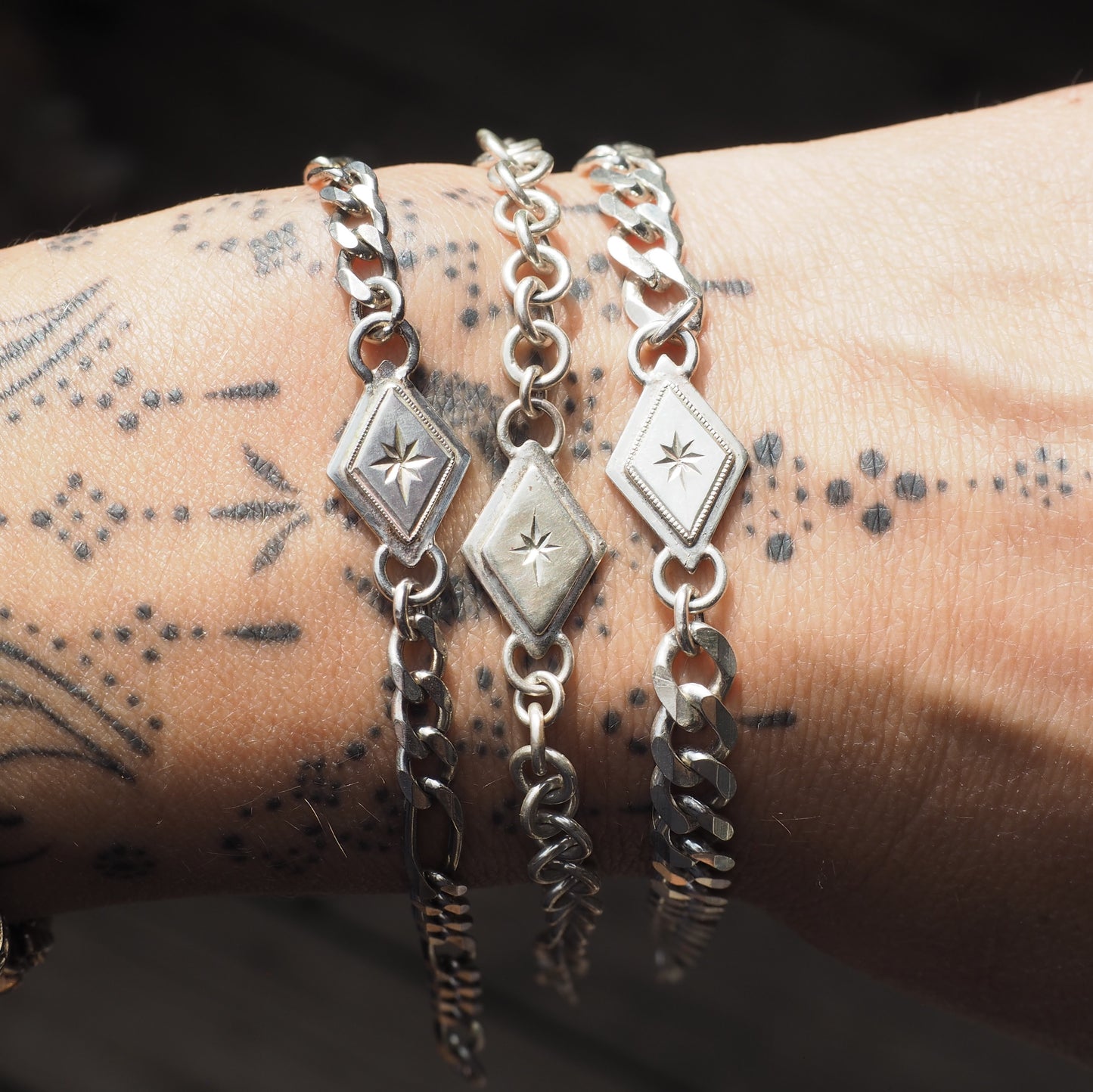 Lucent Bracelets