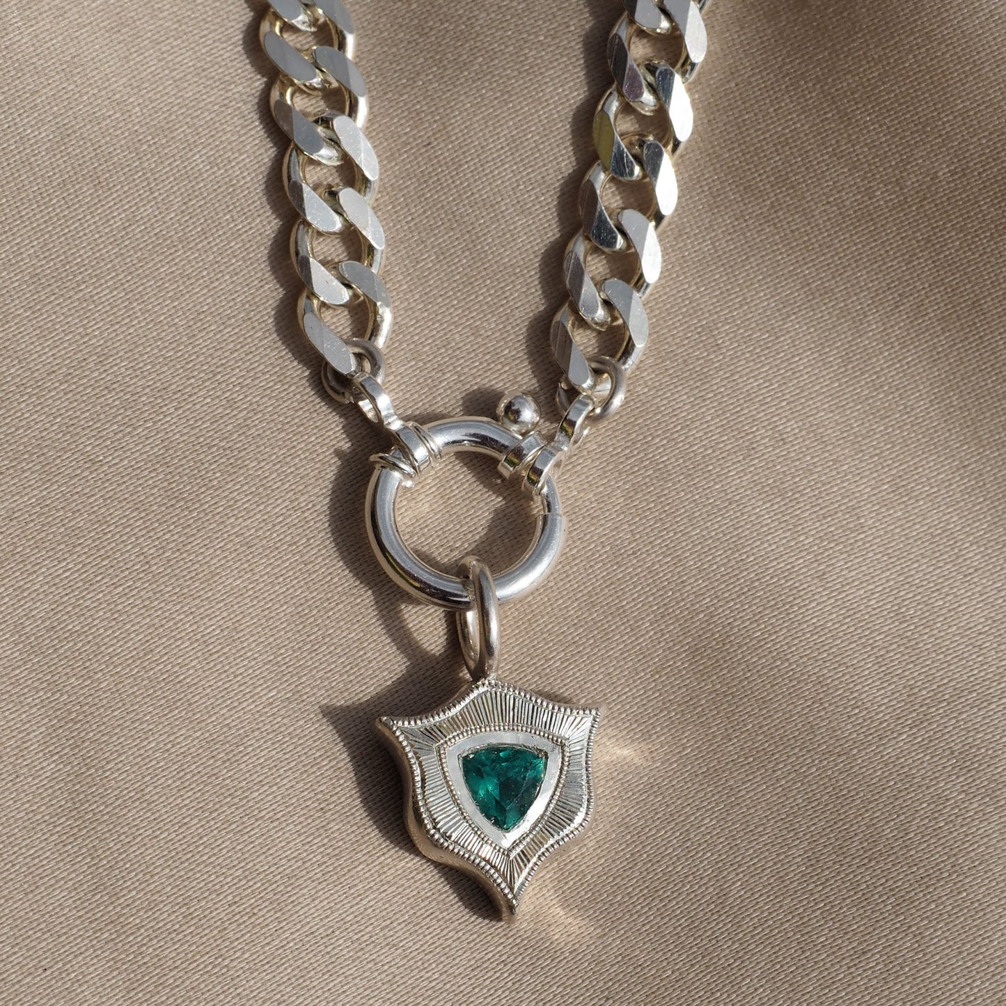 Paraiba Apatite Tile